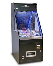  black coin pusher