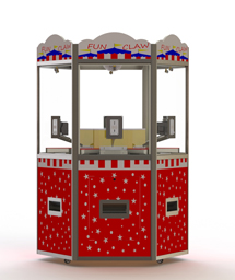 coin pusher 6P